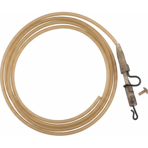 ZFISH Heavy Duty Lead Clip with Tube & QC 2pcs