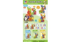 Аркадная игра «Пингвин на стуле», MINI-издание