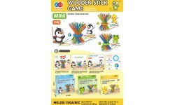 Spēļu automāts MINI Sticks Frog Edition