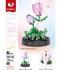 144el Flower Blossom Set.