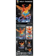 Phoenix Bricks Set 969el.