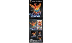 Phoenix konstruktora komplekts 969 gab.
