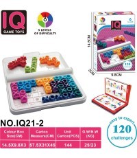 Shapes Logic Game