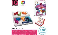 Логическая игра с фигурами