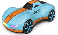 Радиоуправляемая машина с зарядной станцией VINCI Blue