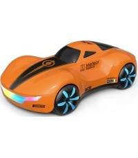 Радиоуправляемая машинка с зарядной станцией VINCI Orange