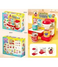 Beverage dispenser Changing colours + Accessories
