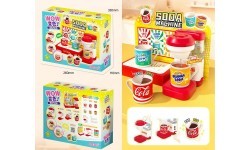 Beverage dispenser Changing colours + Accessories