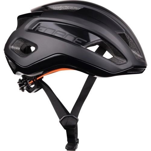 Helmet FORCE Alvaro, size S/M (55-59 cm), black