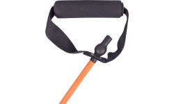Twister inSPORTline Twist Digital with Resistance Bands - Black-Anthracite