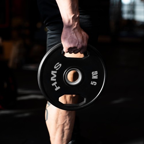 Обрезиненные олимпийские диски TOG HMS - 2x20kg - TOG RUBBERIZING OLYMPIC PLATES HMS