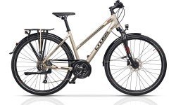 CROSS Travel Trek 28" размер 19" (48см) (шампань)
