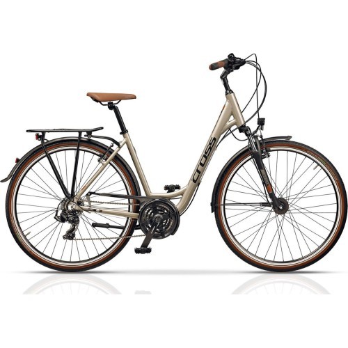 CROSS Area Trek 28" 21G izmērs 20" (50cm) (šampanieša)