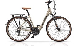CROSS Area Trek 28" 21G izmērs 20" (50cm) (šampanieša)