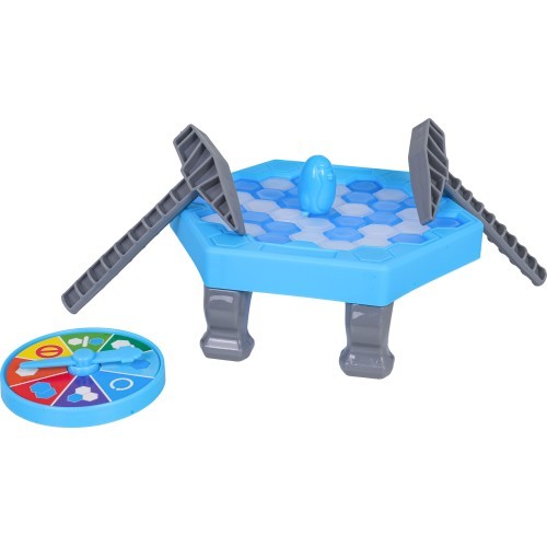 Penguins on the Surface Arcade Game