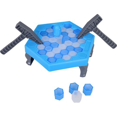 Penguins on the Surface Arcade Game