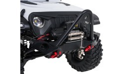 Radiovadāma automašīna WILDERNESS RTR 1:10 balta