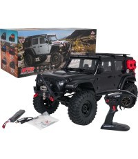 Car R/C WILDERNESS RTR 1:10 Black
