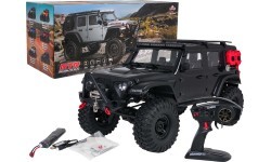Радиоуправляемый автомобиль Wilderness RTR 1:10, чёрный