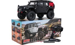 Car R/C WILDERNESS RTR 1:10 Black