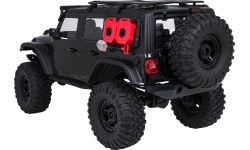 Радиоуправляемый автомобиль Wilderness RTR 1:10, чёрный