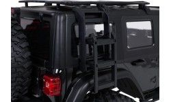 Радиоуправляемый автомобиль Wilderness RTR 1:10, чёрный
