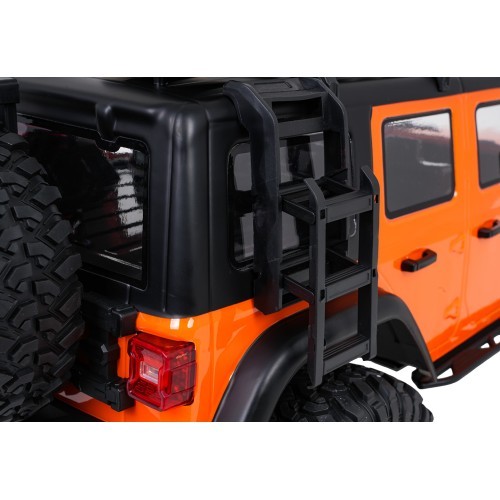 Car R/C WILDERNESS RTR 1:10 Orange