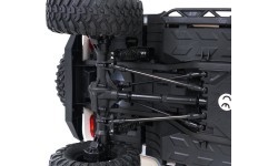 Car R/C WILDERNESS RTR 1:10 Orange