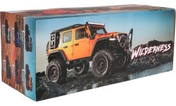 Car R/C WILDERNESS RTR 1:10 Orange