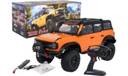 Радиоуправляемая машина Wilderness 1:10 Orange