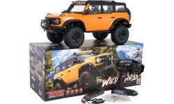 Радиоуправляемая машина Wilderness 1:10 Orange