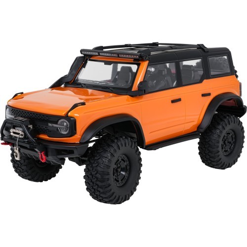 Car R/C WILDERNESS 1:10 Orange