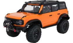Радиоуправляемая машина Wilderness 1:10 Orange