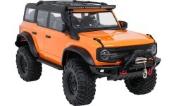 Радиоуправляемая машина Wilderness 1:10 Orange