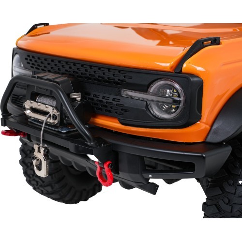 Car R/C WILDERNESS 1:10 Orange
