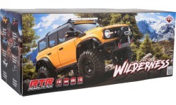 Радиоуправляемая машина Wilderness 1:10 Orange