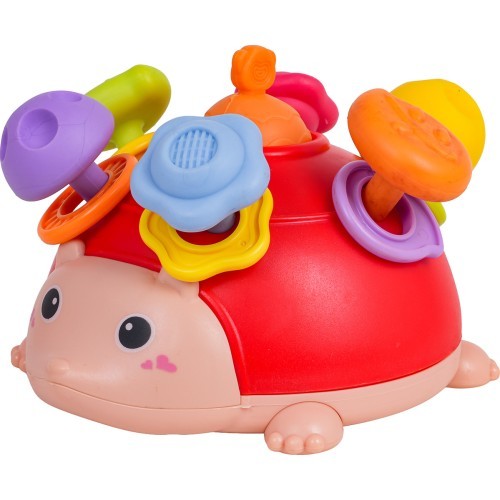 Multifunctional Toy for the Youngest Hedgehog