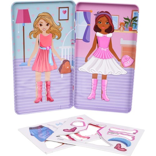 Metal Set For Little Stylist
