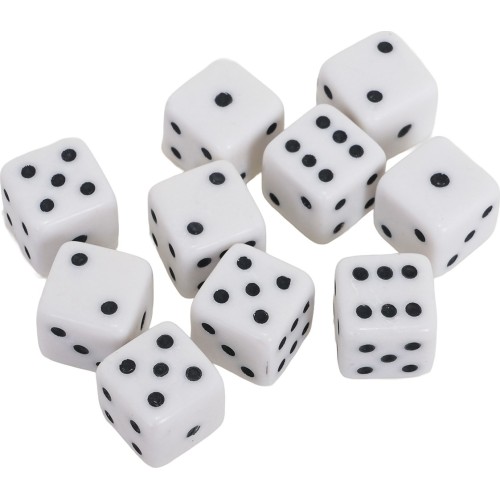 Dice Game Set