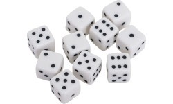 Dice Game Set