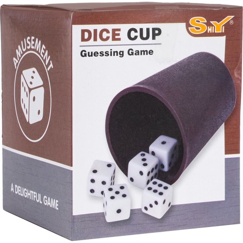 Dice Game Set