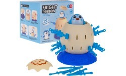 Arkādes spēle 'Lecošais pingvīns'