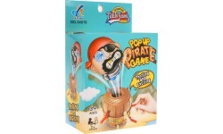Crazy Pirate Arcade Game