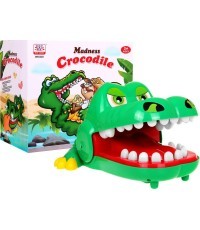 Furious game Crocodile dentist