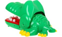 Furious game Crocodile dentist