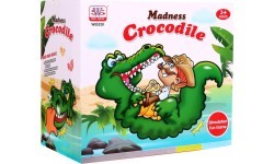 Игра «Бешеный крокодил-дантист»