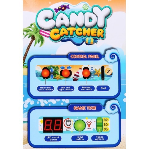 Ручная игра Game Grabber