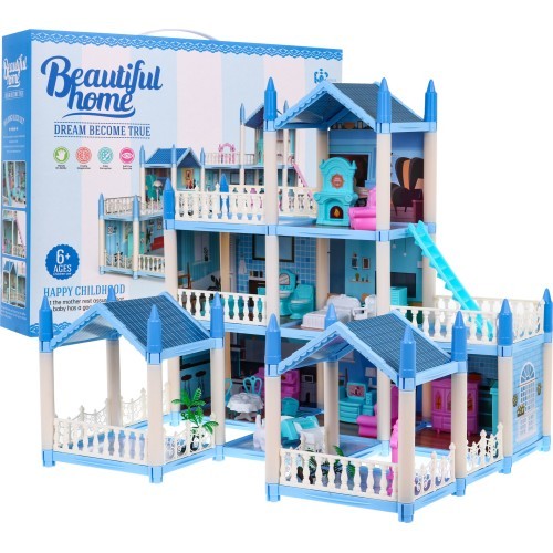 Игрушечный домик Villa Cottage