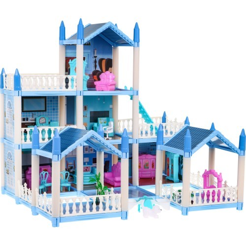 Игрушечный домик Villa Cottage