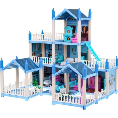 Игрушечный домик Villa Cottage